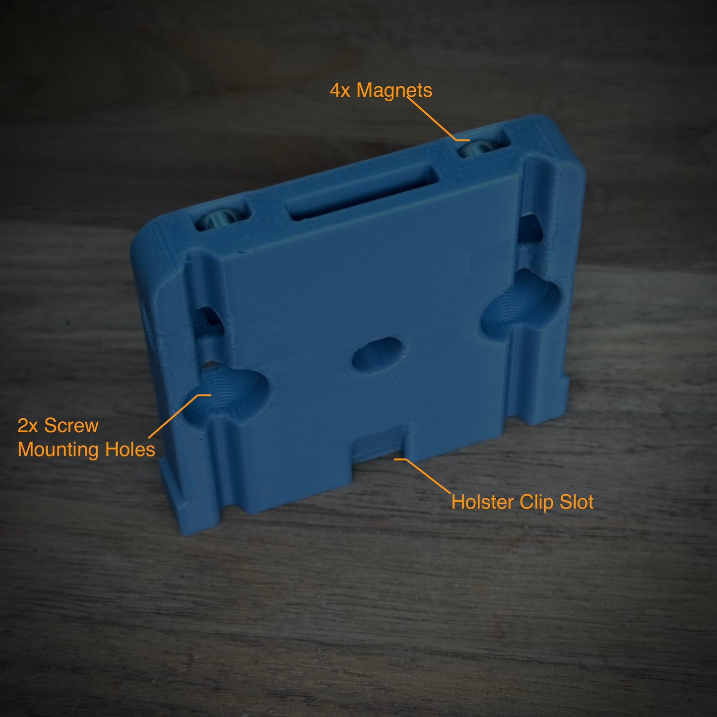 Magnetic Baseplate