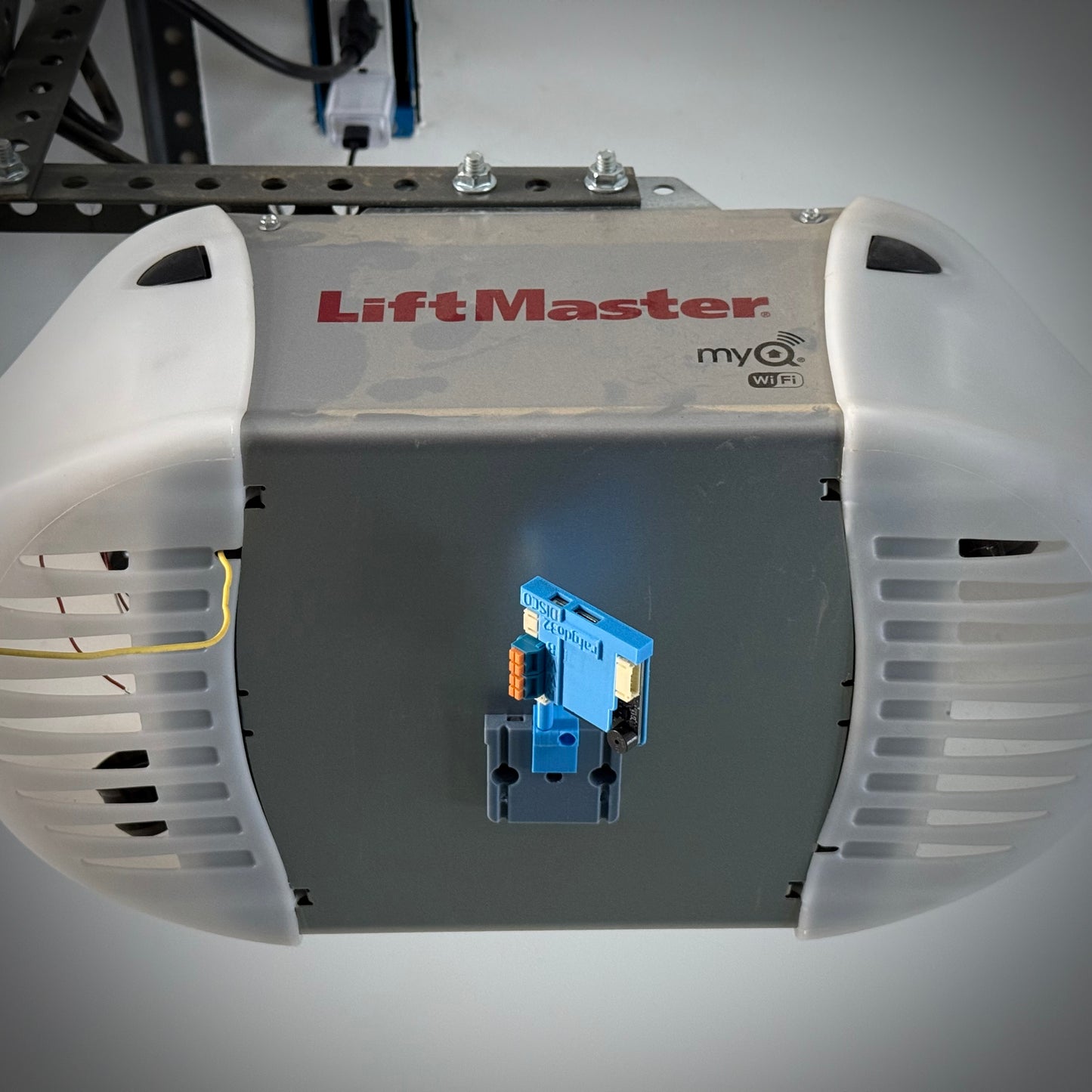 Magnetic Baseplate
