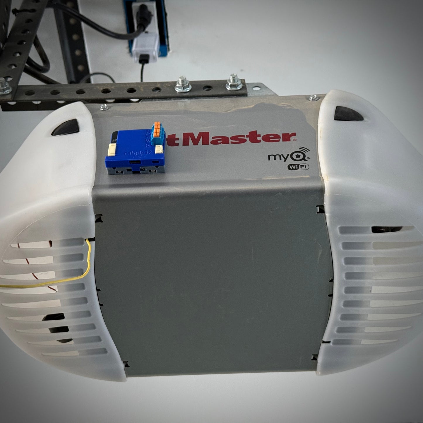 Magnetic Baseplate